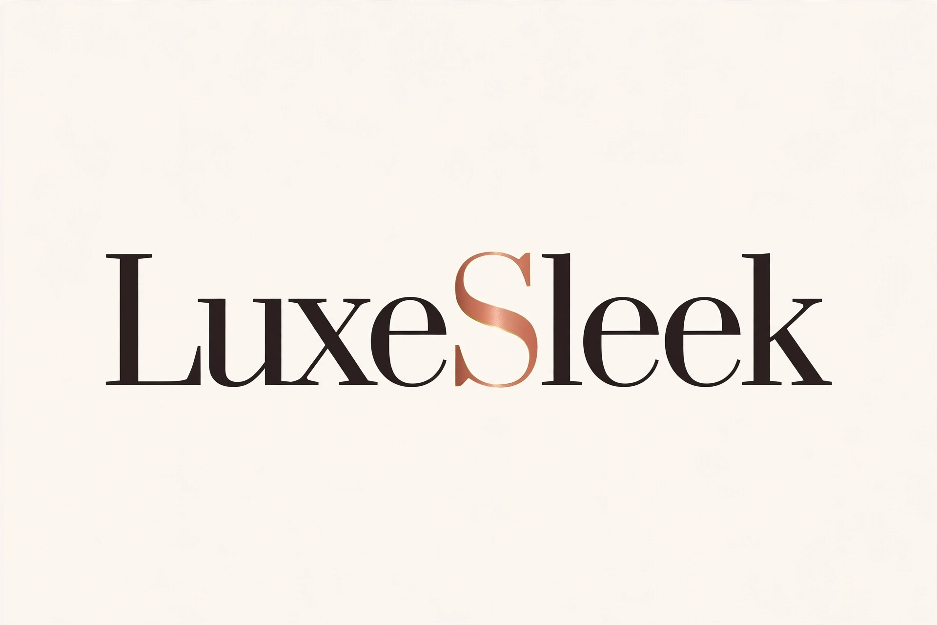 LuxeSleek